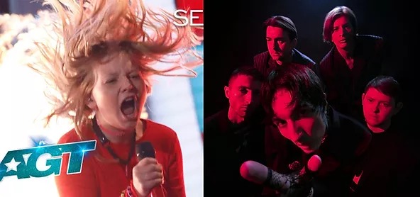 Harper & Bring Me The Horizon