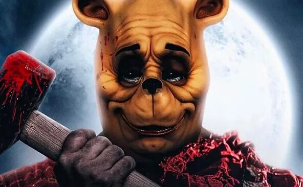 Winnie The Pooh horror