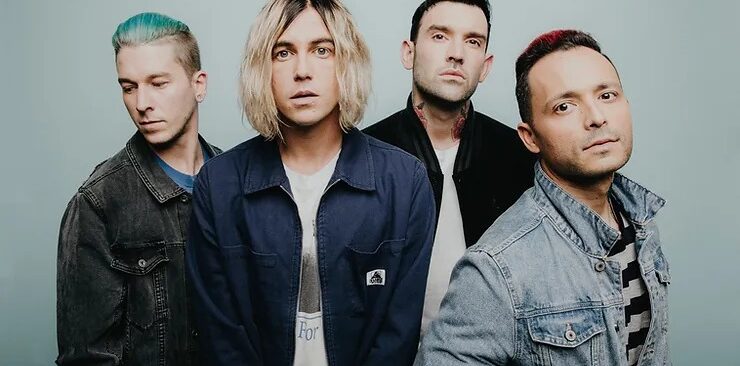 Sleeping With Sirens 2022