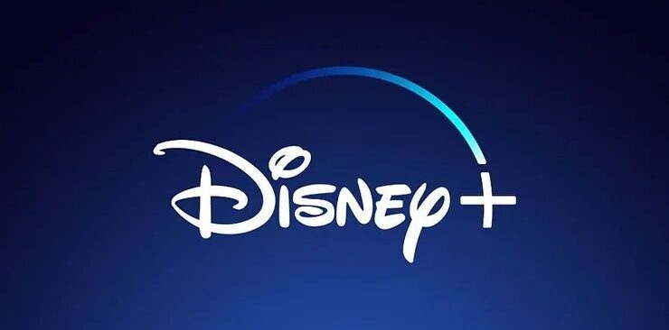 Disney+ Logo 2022