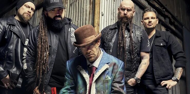 Five Finger Death Punch 2022