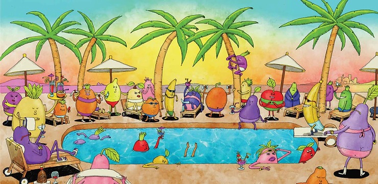 Dance Gavin Dance 2022