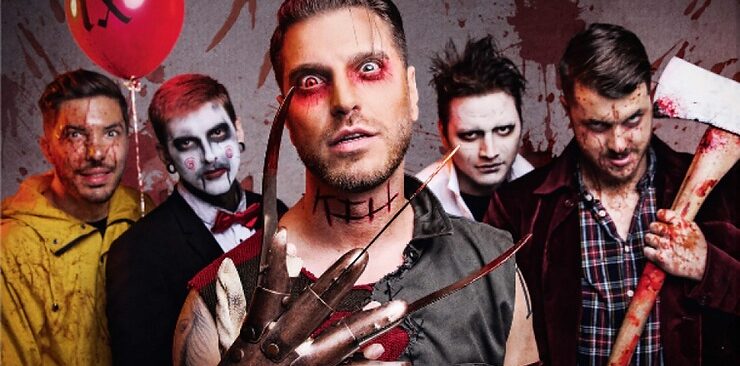 Ice Nine Kills 2022