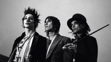 Palaye Royale 2022