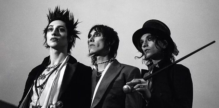 Palaye Royale 2022