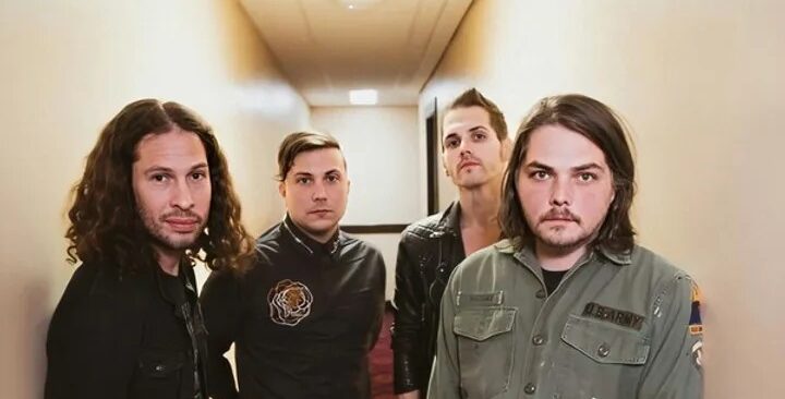 My Chemical Romance 2022