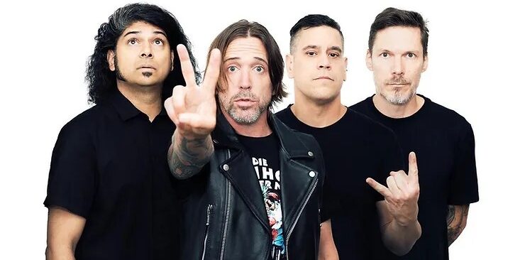 Billy Talent 2022