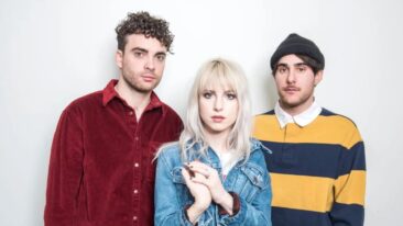 Paramore 2022