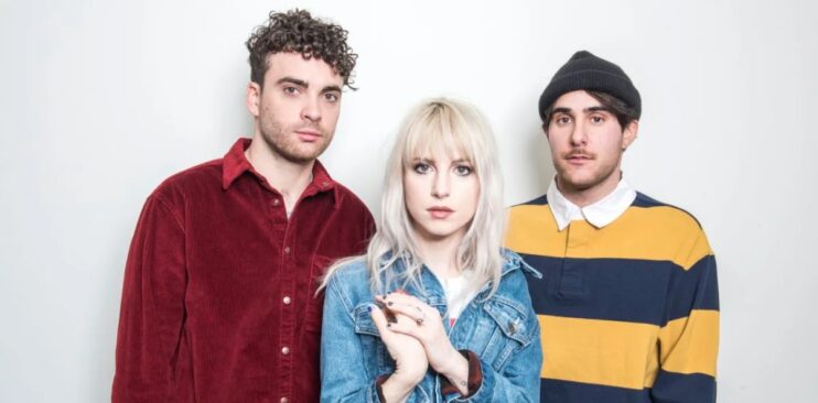 Paramore 2022
