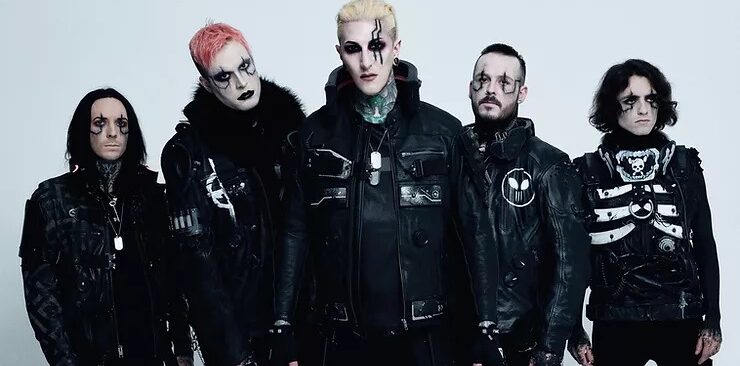 Motionless In White 2022