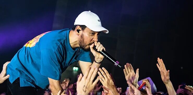 Mike Shinoda Linkin Park Live Crowd