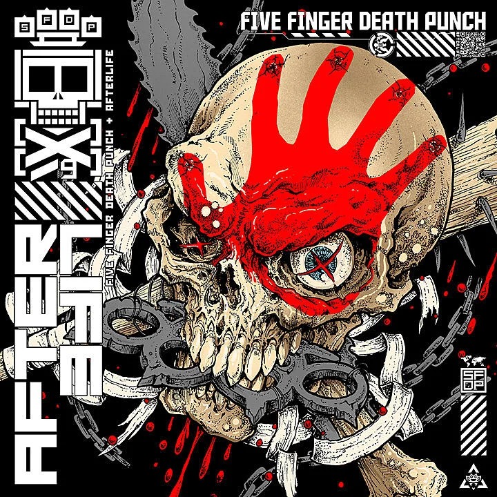 Five Finger Death Punch 2022
