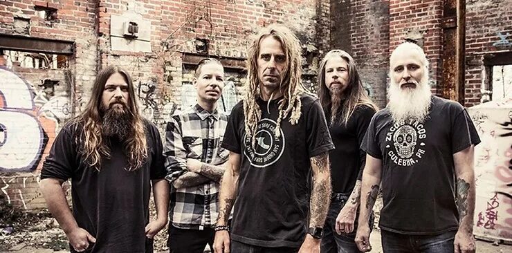 Lamb Of God 2022