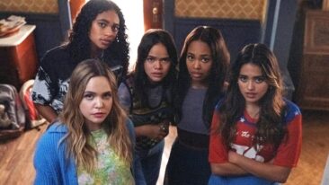 Pretty Little Liars: Original Sin