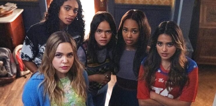 Pretty Little Liars: Original Sin