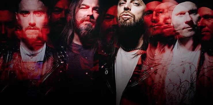 Bullet For My Valentine 2022