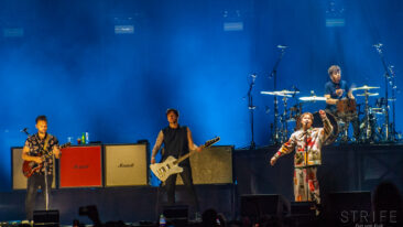 Nothing But Thieves at Ziggo Dome