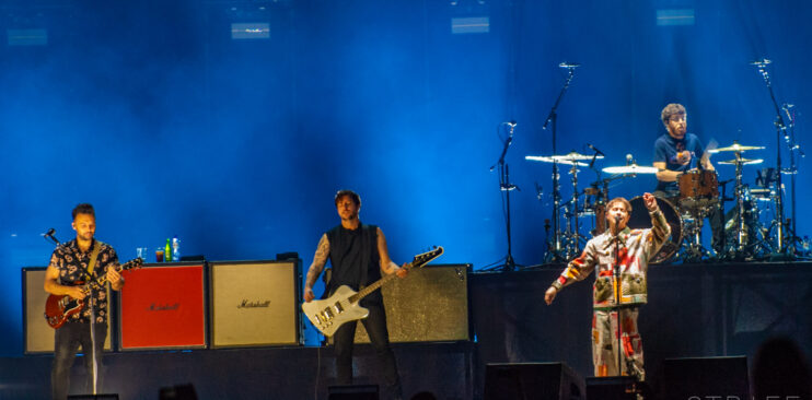 Nothing But Thieves at Ziggo Dome