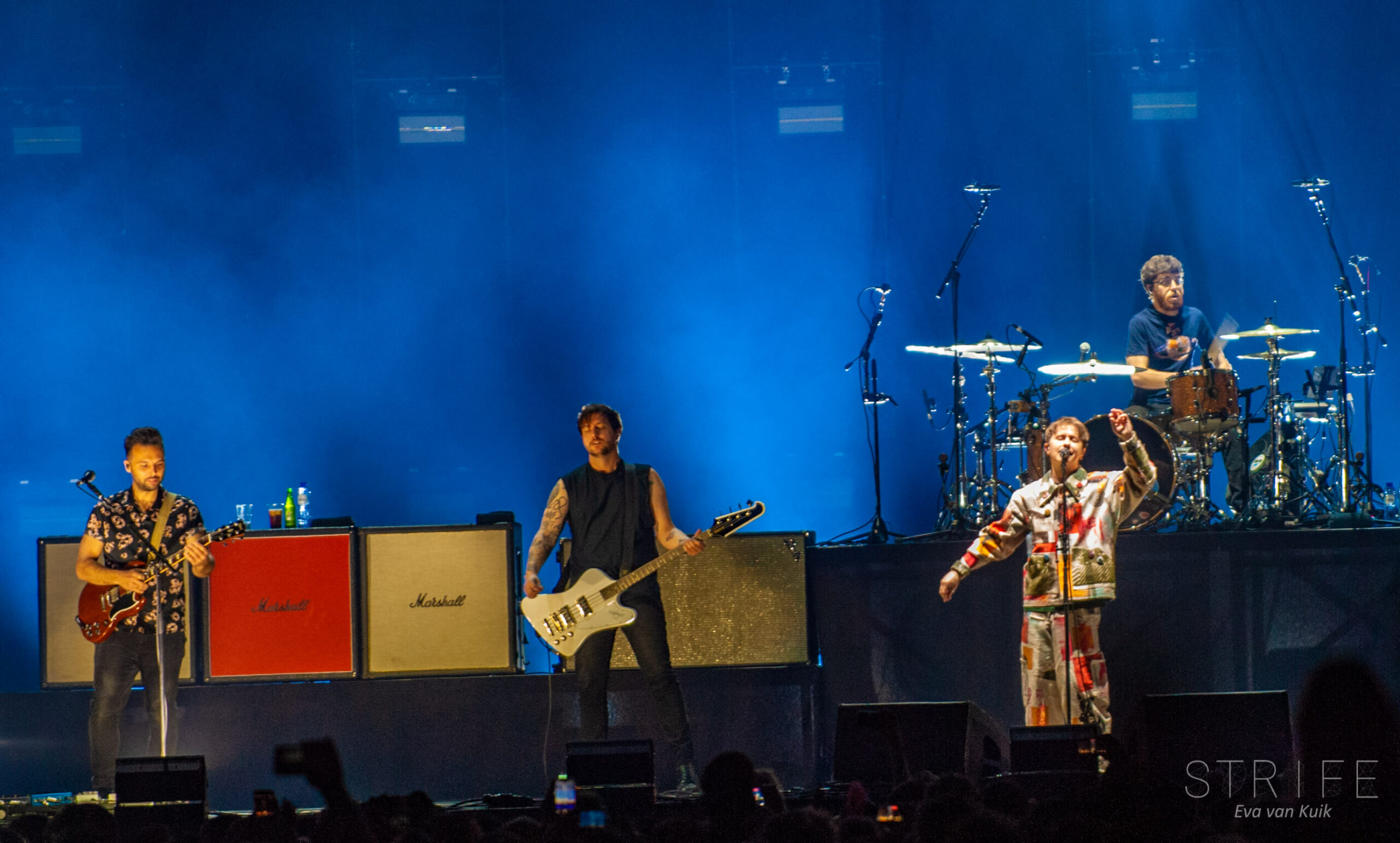 Nothing But Thieves at Ziggo Dome