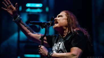 Dream Theater at AFAS Live