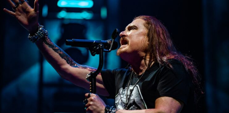 Dream Theater at AFAS Live