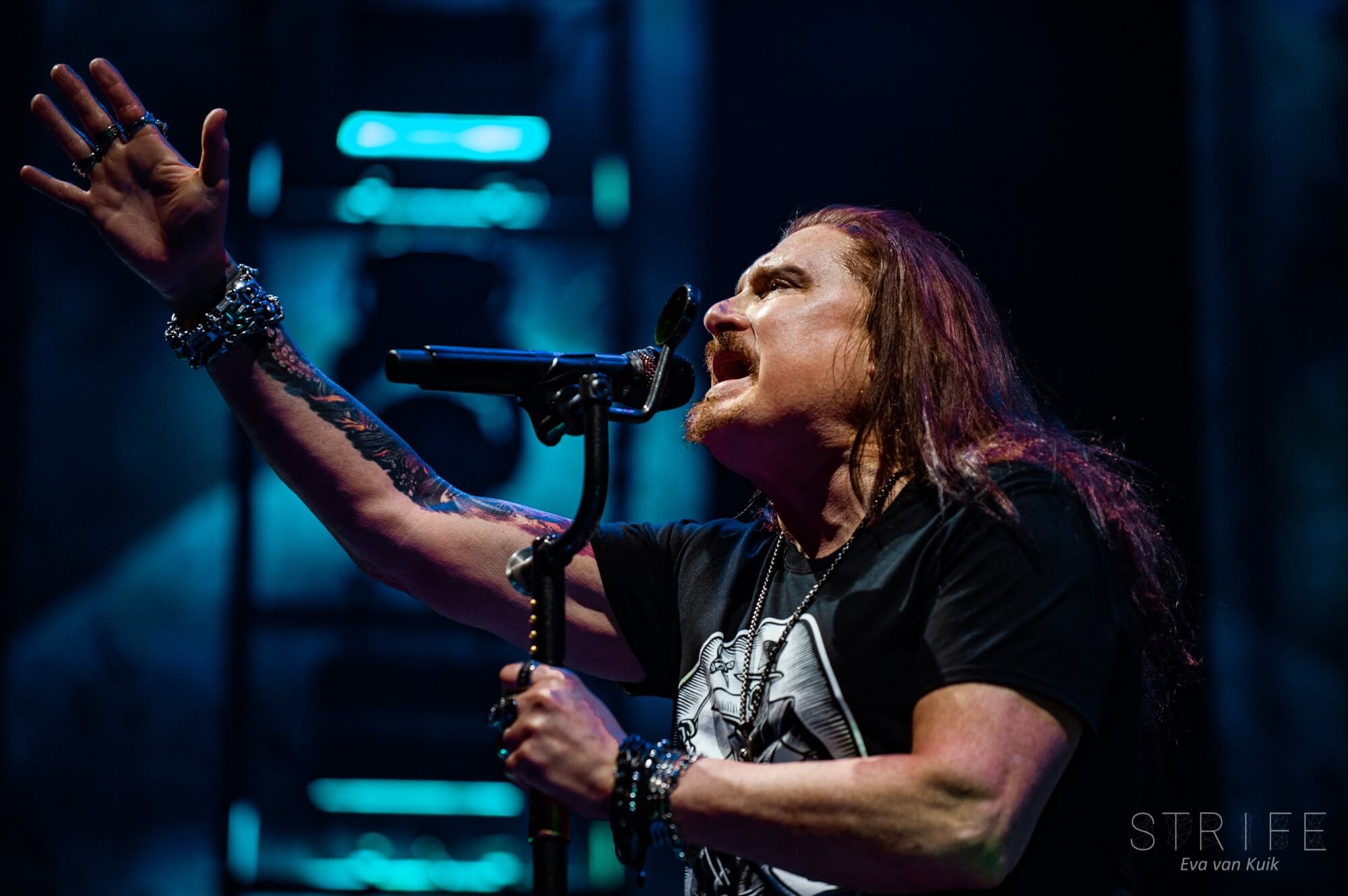 Dream Theater at AFAS Live