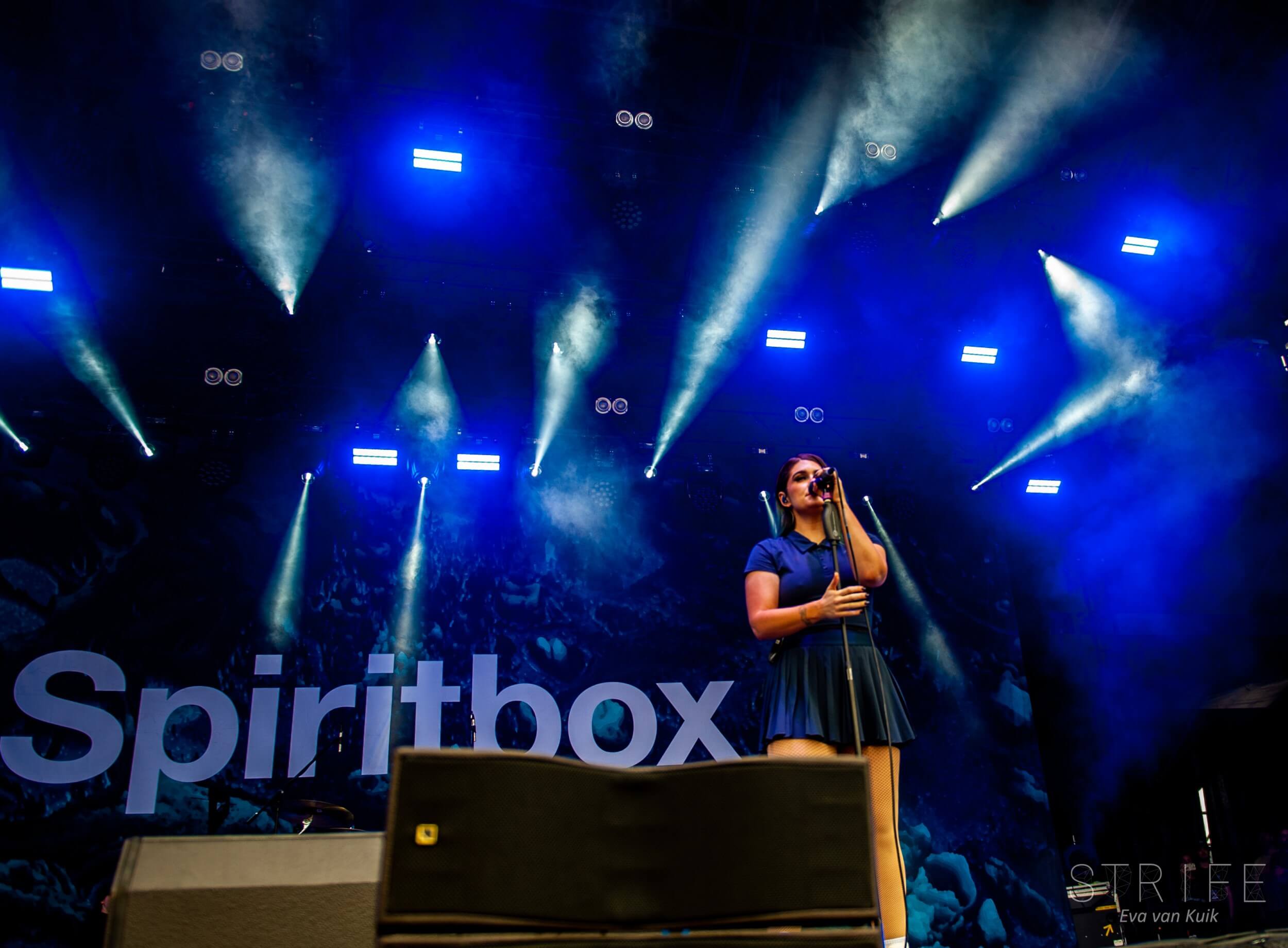 Spiritbox at Rock Am Ring 2022