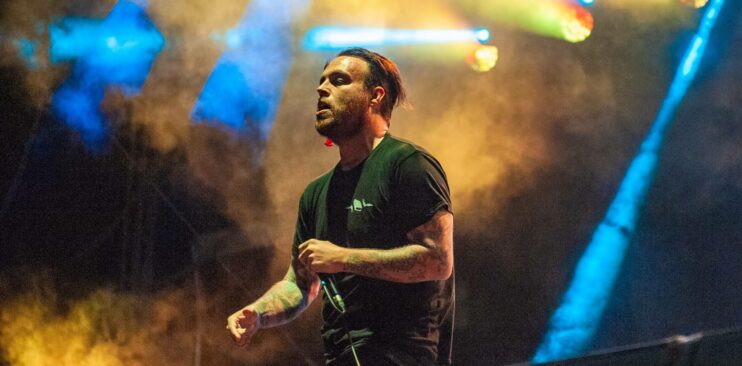 Stick To Your Guns at Rock Am Ring 2022