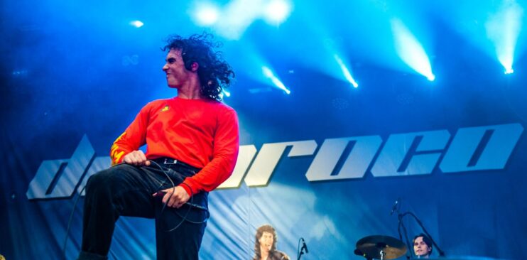 Don Broco at Rock Am Ring 2022