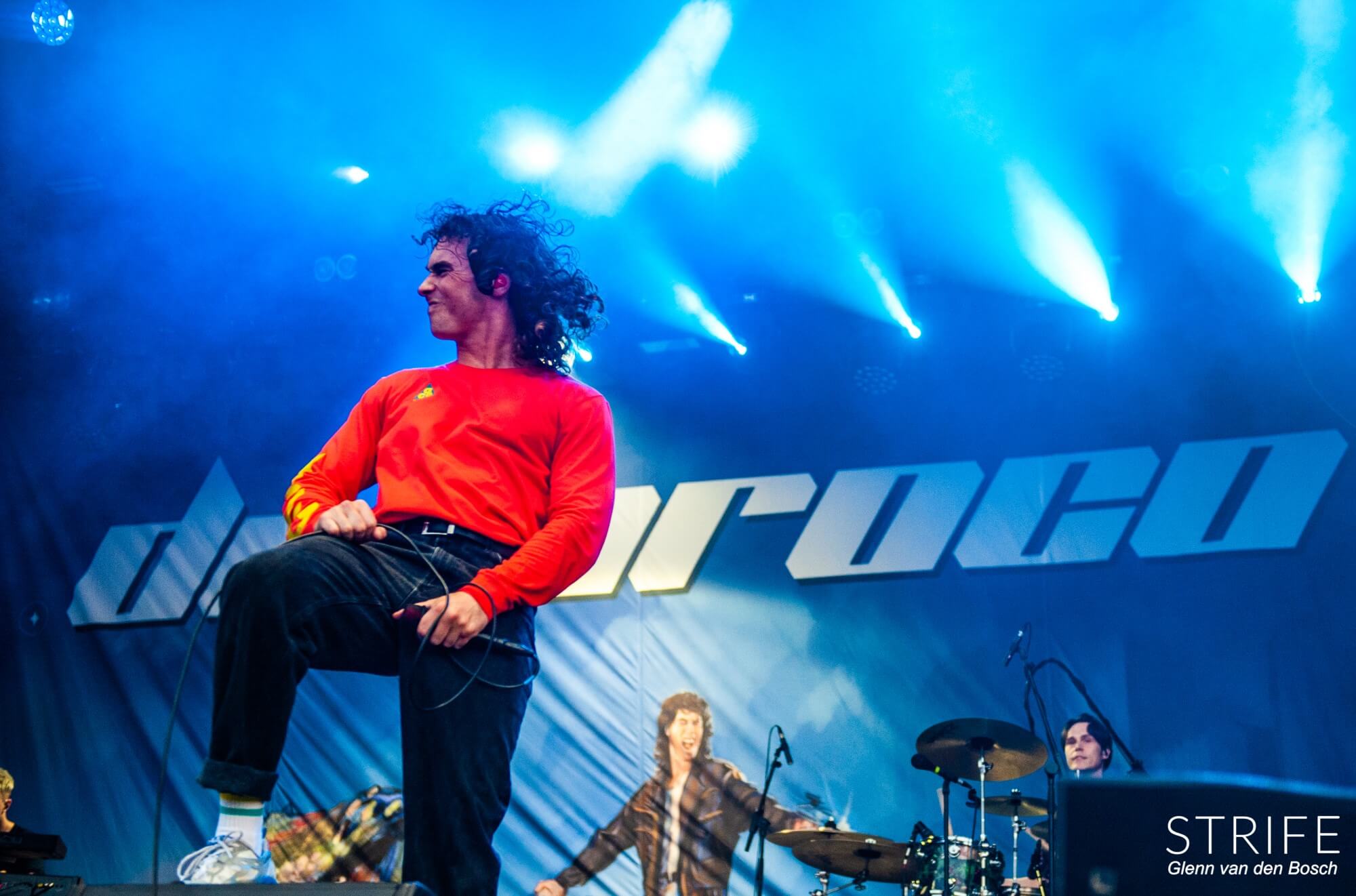 Don Broco at Rock Am Ring 2022