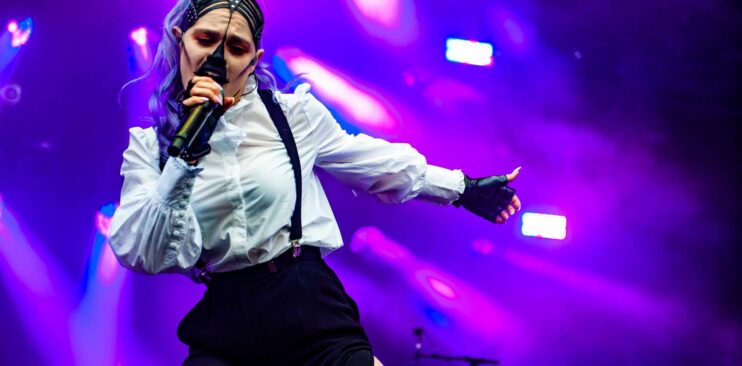 SKYND at Rock Am Ring 2022