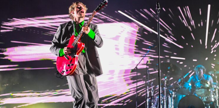 Luke Hemmings 5 Seconds Of Summer