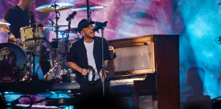 OneRepublic at AFAS Live