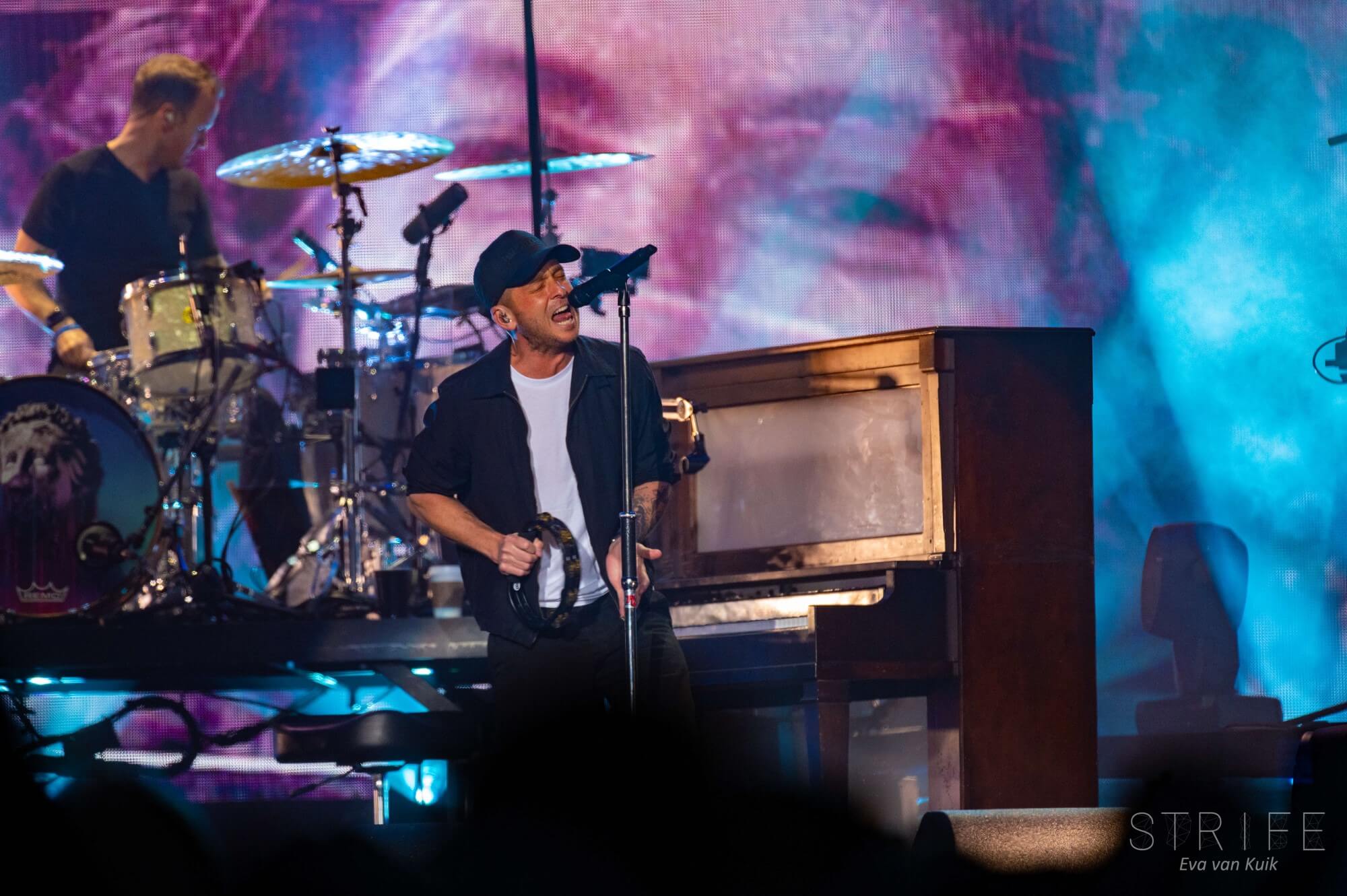 OneRepublic at AFAS Live