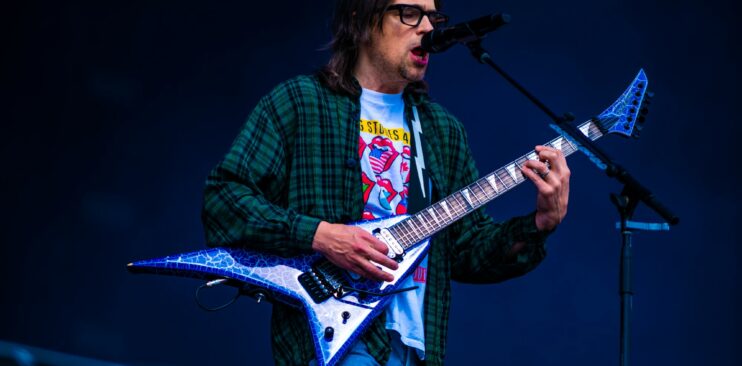 Weezer Rock Am Ring 2022