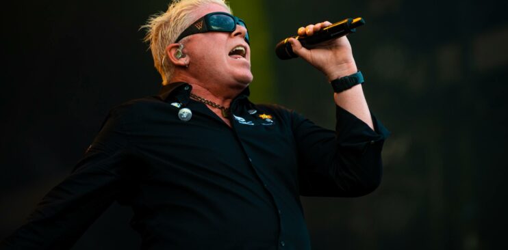 The Offspring at Rock Am Ring 2022