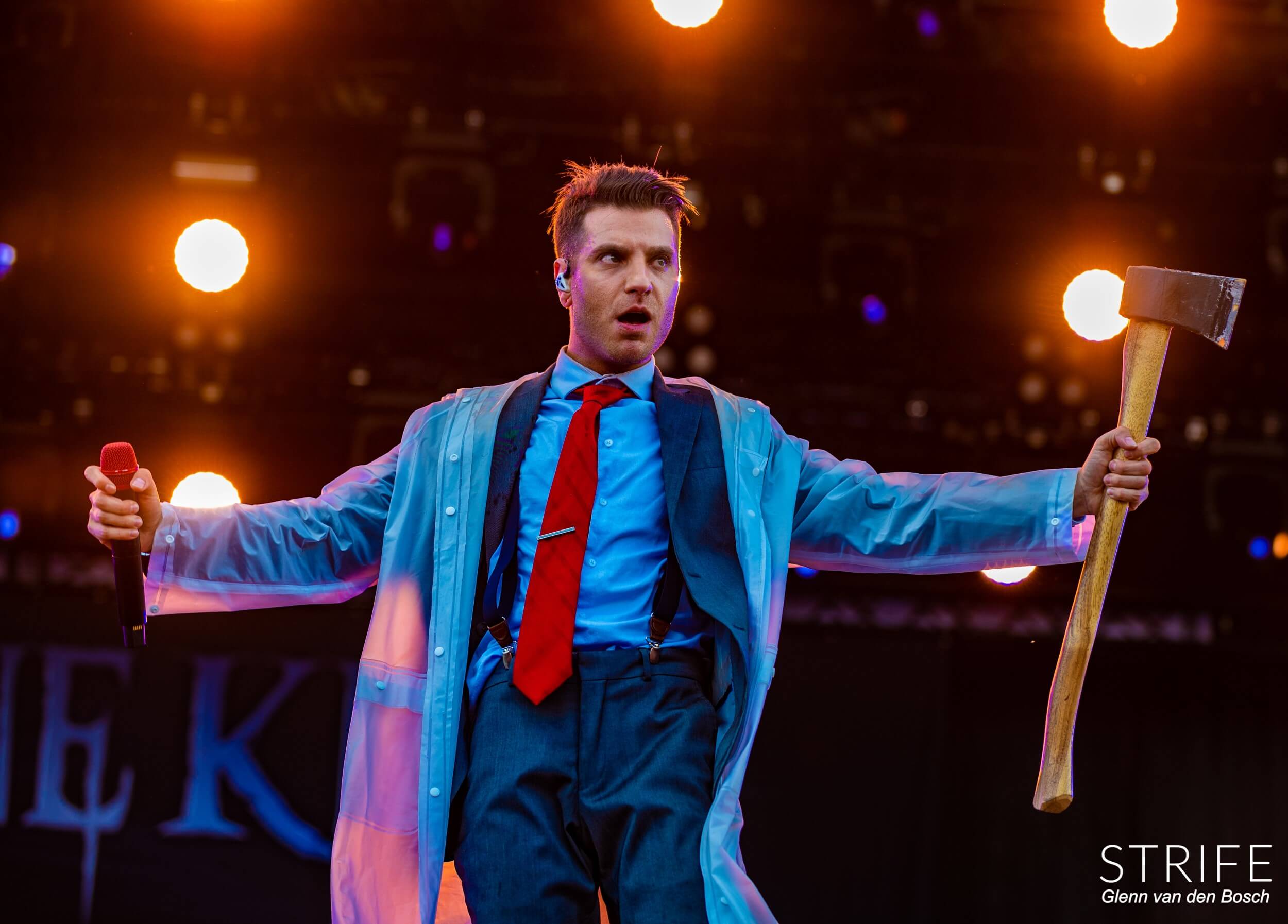 Ice Nine Kills at Rock Am Ring 2022