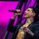 Black Veil Brides at Rock Am Ring 2022