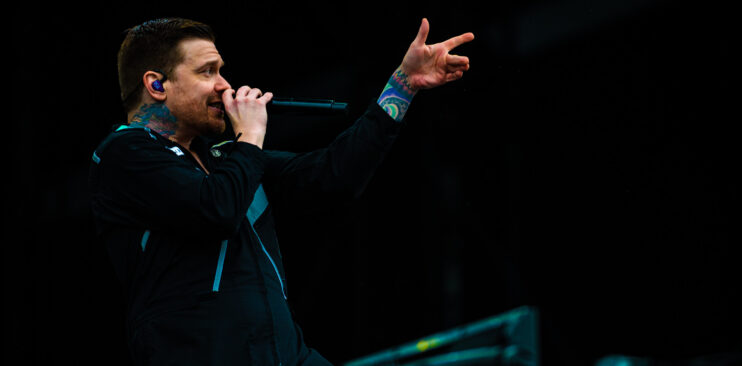 Shinedown at Rock Am Ring 2022