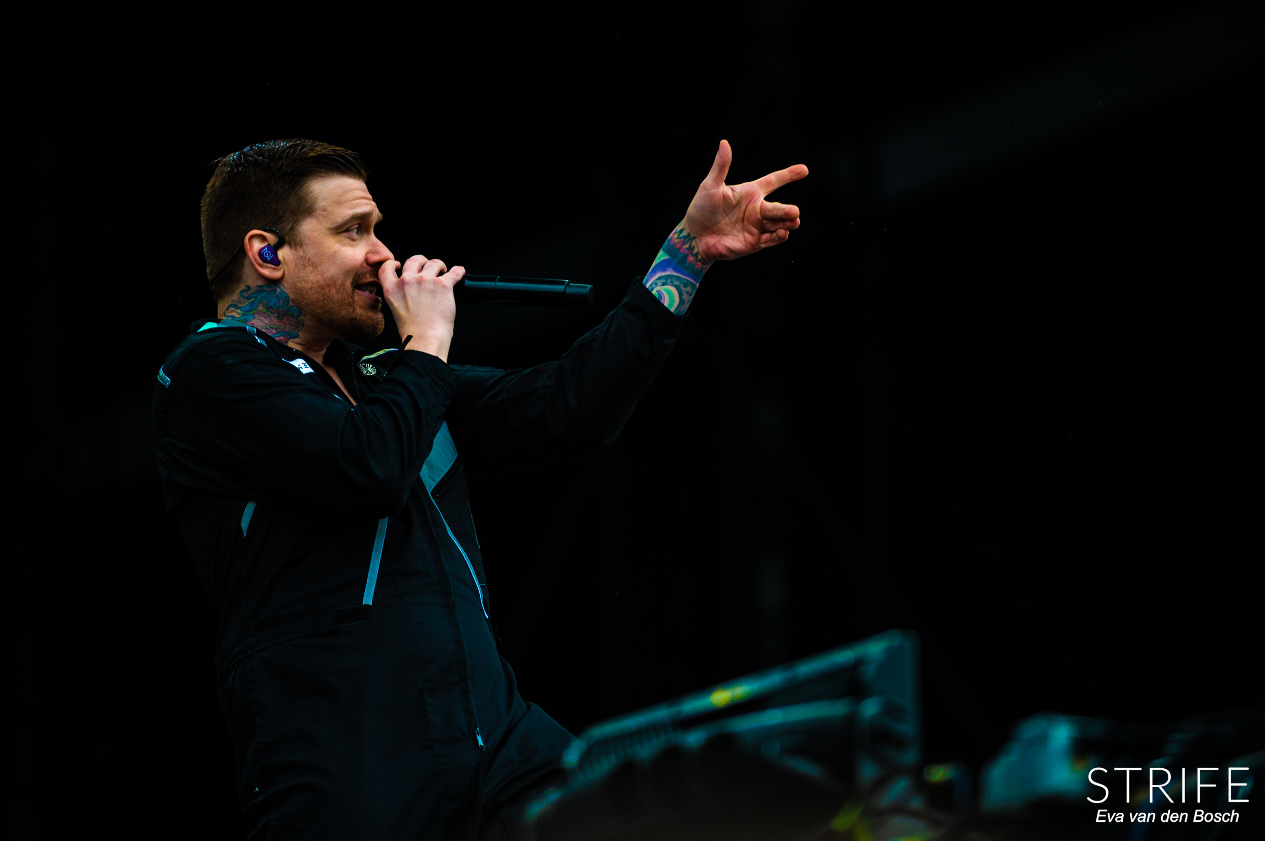 Shinedown at Rock Am Ring 2022