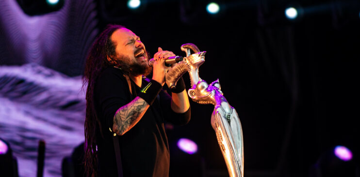 Korn at Rock Am Ring 2022