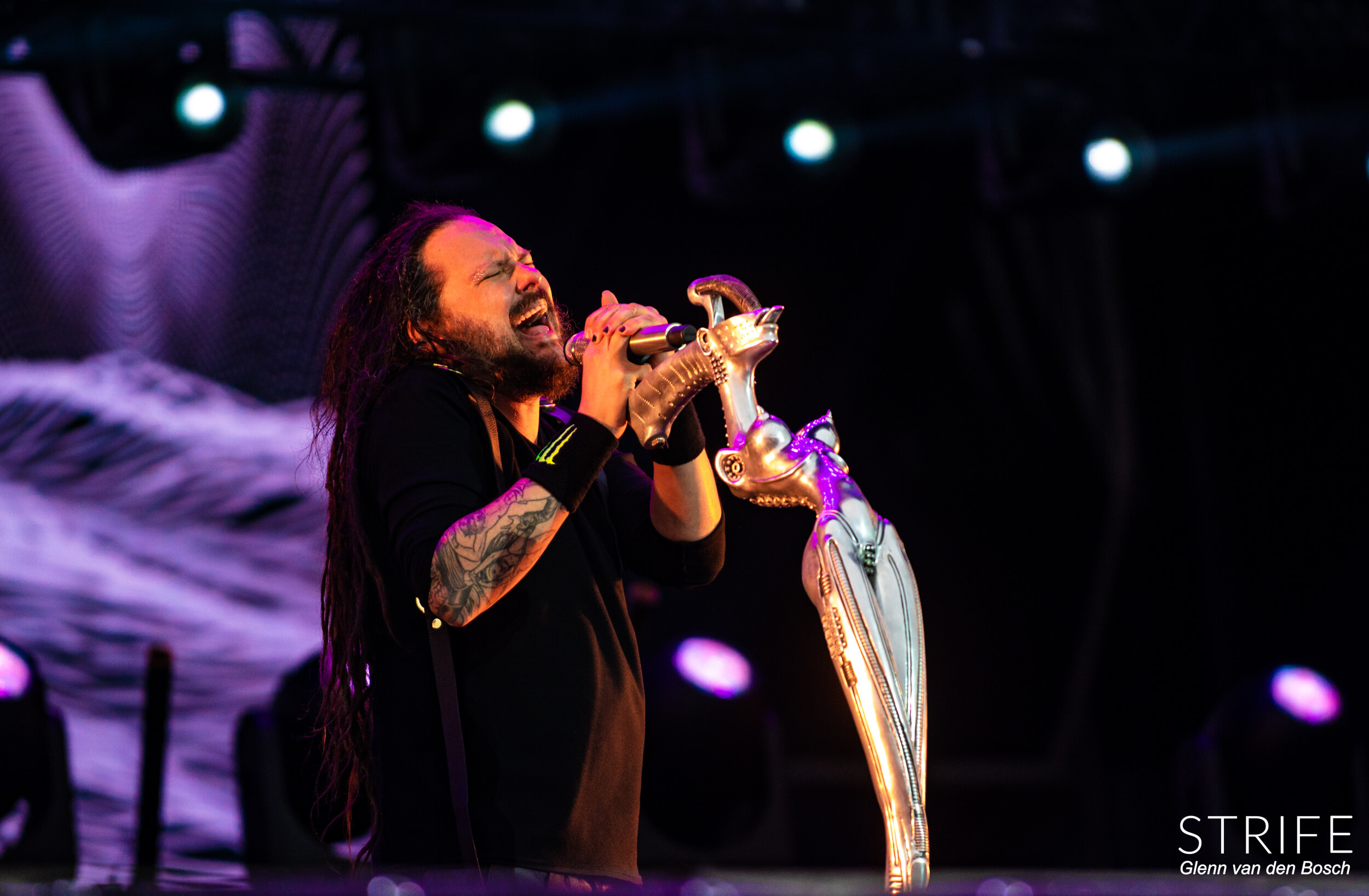 Korn at Rock Am Ring 2022