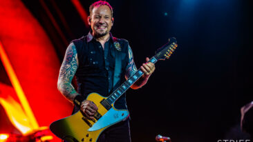 Volbeat at Rock Am Ring 2022