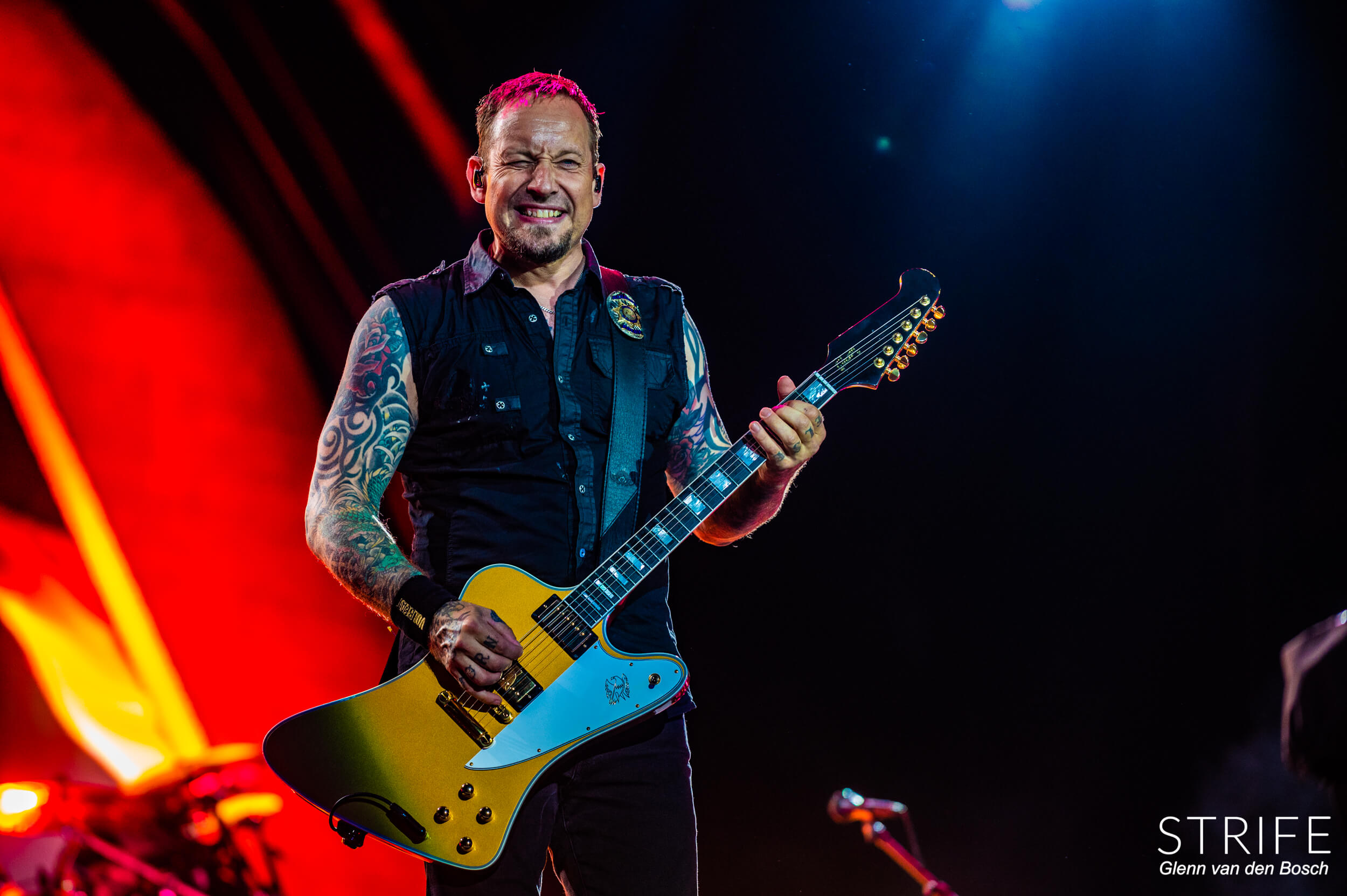 Volbeat at Rock Am Ring 2022