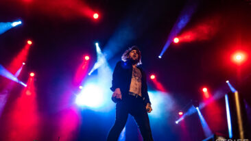 Beartooth at Jera On Air 2022