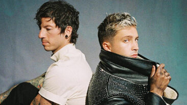 Twenty One Pilots 2022