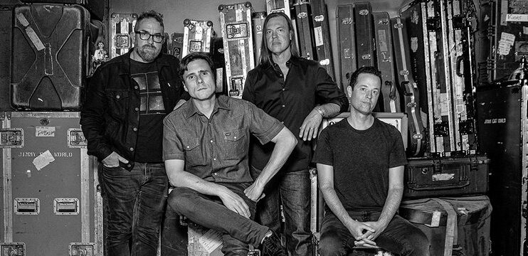 Jimmy Eat World 2022