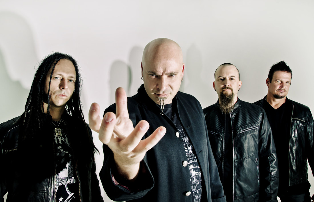 disturbed-are-back-in-the-studio