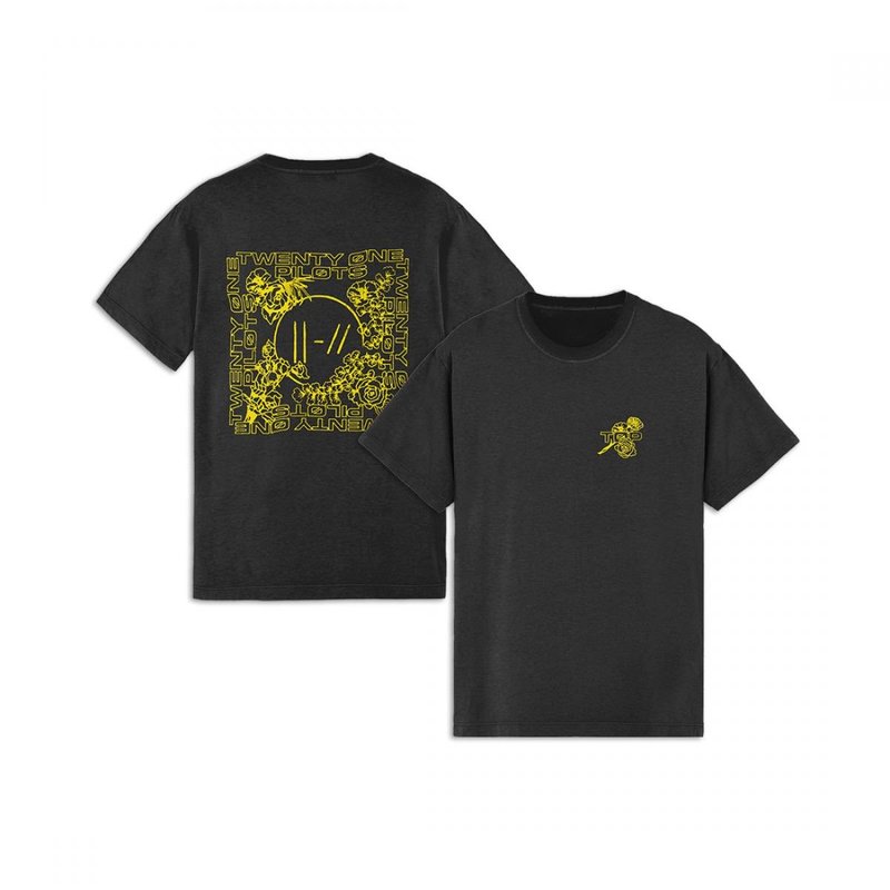 giveaway-twenty-one-pilots-welcome-to-trench-new-logo-t-shirt