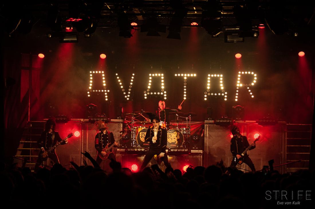 live-review-avatar-take-their-incredible-theatrical-show-to-sold-out-amsterdam-crowd